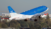 bmi Airbus A319-131 (G-DBCJ) at  Berlin - Tegel, Germany