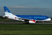bmi Airbus A319-131 (G-DBCK) at  Manchester - International (Ringway), United Kingdom