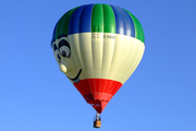 (Private) Kubicek BB-26Z (G-DBSR) at  Albuquerque - Balloon Fiesta Park, United States