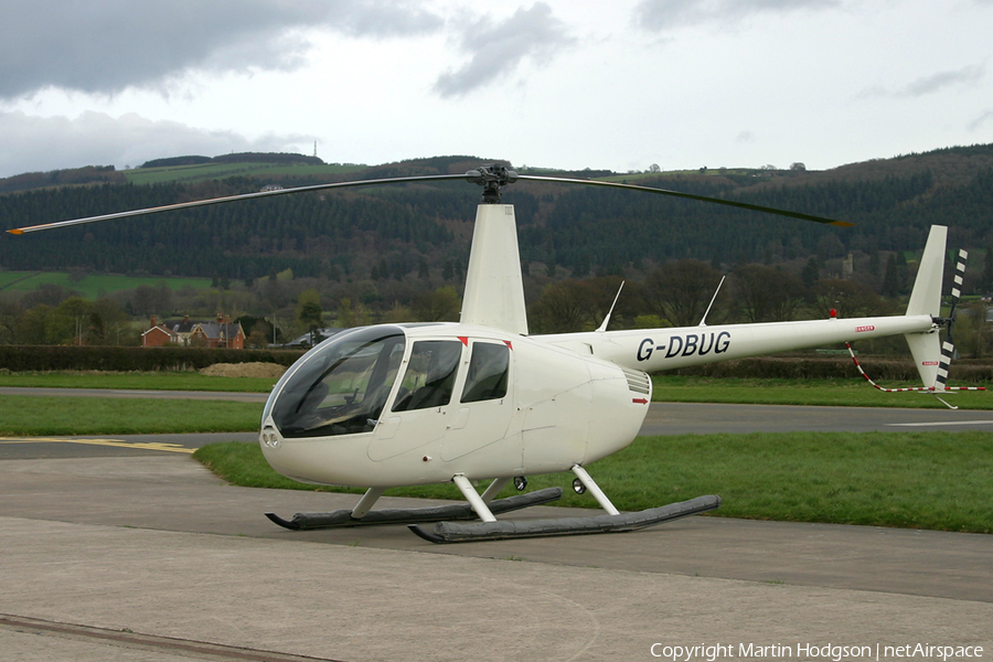 (Private) Robinson R44 Clipper (G-DBUG) | Photo 1547