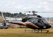 GB Helicopters Eurocopter AS355NP Ecureuil 2 (G-DCAM) at  Cheltenham Race Course, United Kingdom