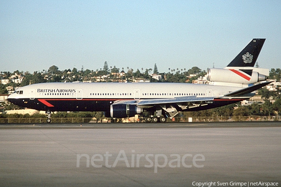 British Airways McDonnell Douglas DC-10-30 (G-DCIO) | Photo 197359