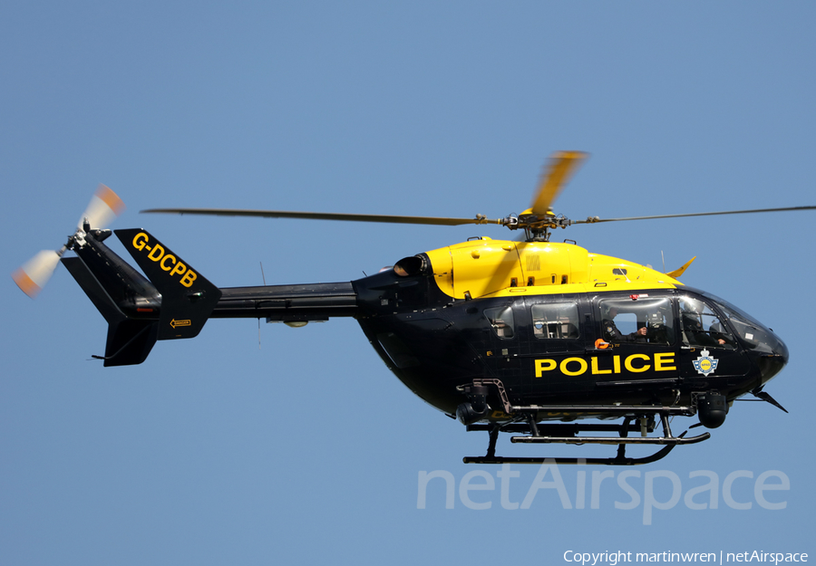 Police Eurocopter EC145 (G-DCPB) | Photo 333409