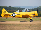 (Private) North American T-6G Texan (G-DDMV) at  Lashenden/Headcorn, United Kingdom