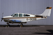 (Private) Beech 35-B33 Debonair (G-DEBB) at  UNKNOWN, (None / Not specified)