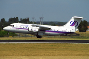 Debonair BAe Systems BAe-146-200A (G-DEBD) at  Brussels - International, Belgium