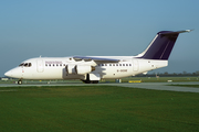 Lufthansa (CityLine) BAe Systems BAe-146-200 (G-DEBE) at  Munich, Germany