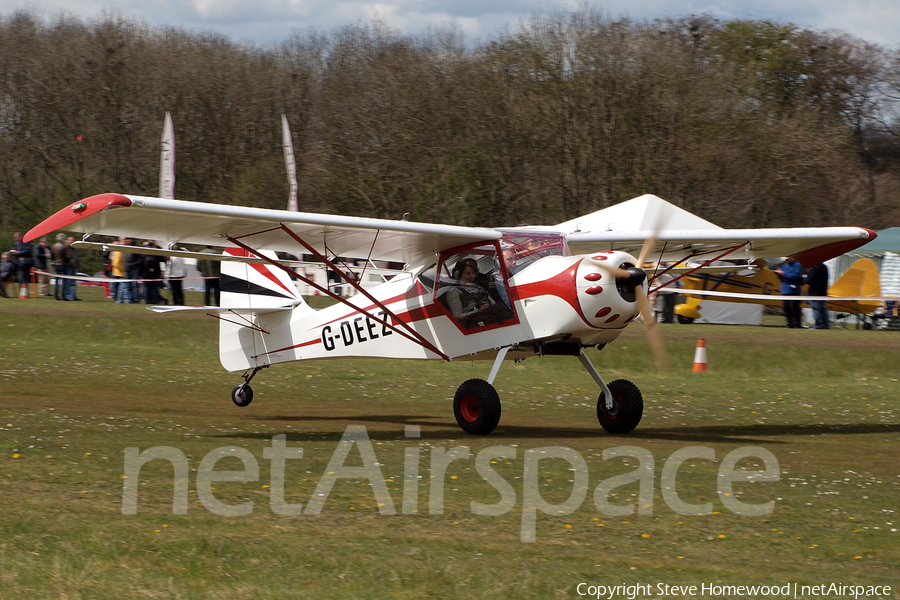 (Private) Denney Kitfox Model 3 (G-DEEZ) | Photo 123730