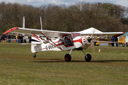 (Private) Denney Kitfox Model 3 (G-DEEZ) at  Popham, United Kingdom