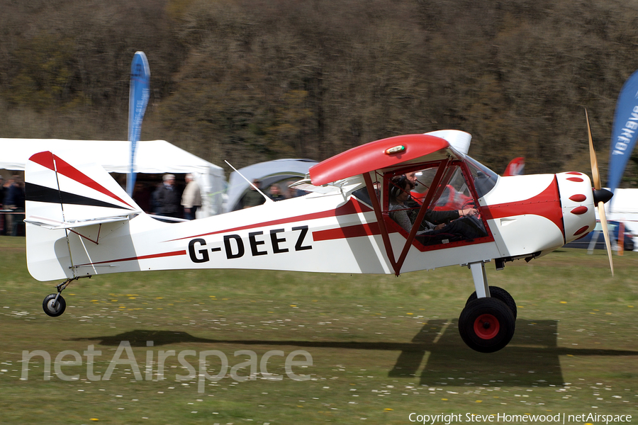 (Private) Denney Kitfox Model 3 (G-DEEZ) | Photo 123731