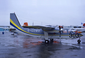 Britten-Norman Group Britten-Norman BN-2T Turbine Islander (G-DEMO) at  Paris - Le Bourget, France