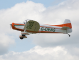 (Private) Binder CP301S Smaragd (G-DENS) at  Northampton - Sywell, United Kingdom