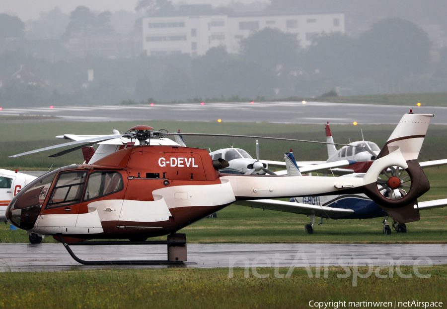 (Private) Eurocopter EC120B Colibri (G-DEVL) | Photo 245470