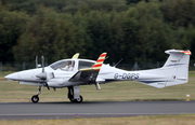 (Private) Diamond DA42 Twin Star (G-DGPS) at  Bournemouth - International (Hurn), United Kingdom