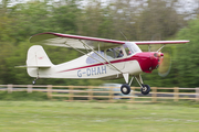 (Private) Aeronca 7AC Champion (G-DHAH) at  Popham, United Kingdom
