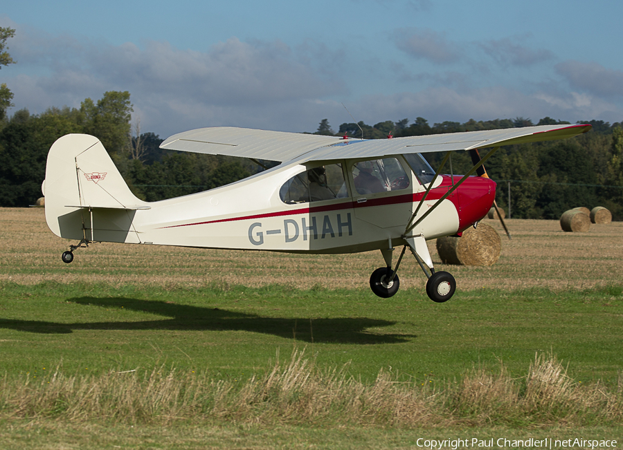 (Private) Aeronca 7AC Champion (G-DHAH) | Photo 126346