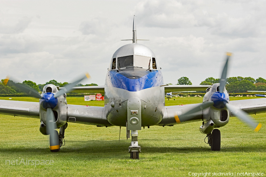 Aero Legends De Havilland DH.104 Devon C.2 (G-DHDV) | Photo 244384