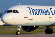 Thomas Cook Airlines Airbus A321-211 (G-DHJH) at  Manchester - International (Ringway), United Kingdom