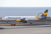 Thomas Cook Airlines Airbus A321-211 (G-DHJH) at  Tenerife Sur - Reina Sofia, Spain
