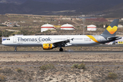 Thomas Cook Airlines Airbus A321-211 (G-DHJH) at  Tenerife Sur - Reina Sofia, Spain