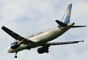 Thomas Cook Airlines Airbus A320-214 (G-DHJZ) at  Belfast / Aldergrove - International, United Kingdom