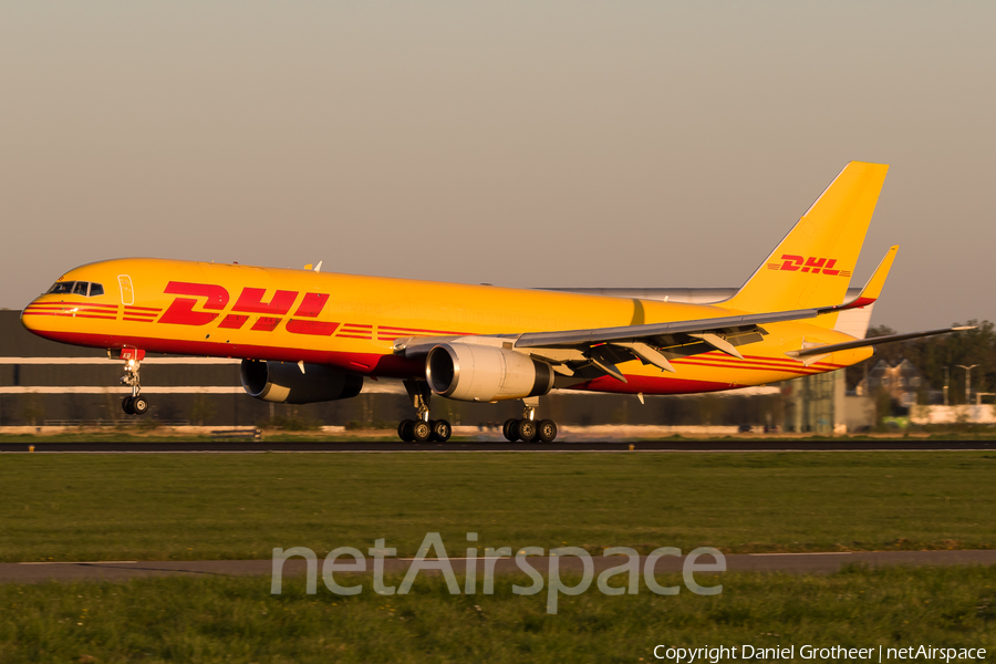 DHL Air Boeing 757-256(PCF) (G-DHKB) | Photo 331403