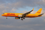 DHL Air Boeing 757-256(PCF) (G-DHKB) at  Warsaw - Frederic Chopin International, Poland