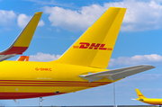 DHL Air Boeing 757-256(PCF) (G-DHKC) at  Leipzig/Halle - Schkeuditz, Germany