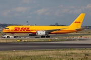 DHL Air Boeing 757-23N(PCF) (G-DHKE) at  Frankfurt am Main, Germany