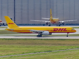 DHL Air Boeing 757-23N(PCF) (G-DHKE) at  Leipzig/Halle - Schkeuditz, Germany