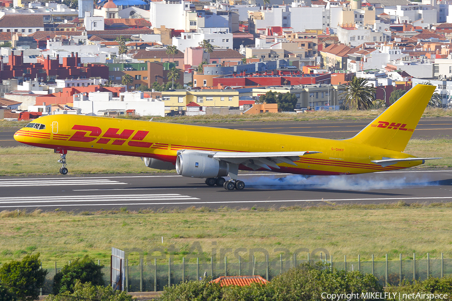 DHL Air Boeing 757-236(PCF) (G-DHKF) | Photo 458008