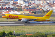 DHL Air Boeing 757-236(PCF) (G-DHKF) at  Tenerife Norte - Los Rodeos, Spain