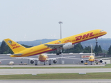 DHL Air Boeing 757-236(PCF) (G-DHKG) at  Leipzig/Halle - Schkeuditz, Germany