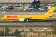 DHL Air Boeing 757-28A(PCF) (G-DHKH) at  Madrid - Barajas, Spain