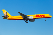 DHL Air Boeing 757-28A(PCF) (G-DHKK) at  London - Heathrow, United Kingdom