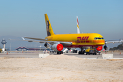 DHL Air Boeing 757-28A(PCF) (G-DHKK) at  Madrid - Barajas, Spain