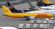 DHL Air Boeing 757-28A(PCF) (G-DHKK) at  Cologne/Bonn, Germany