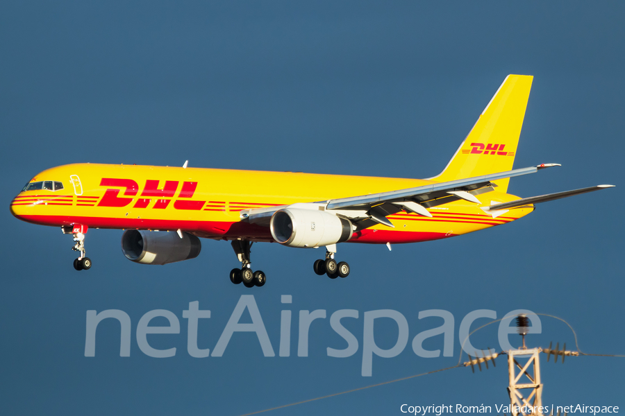 DHL Air Boeing 757-28A(PCF) (G-DHKK) | Photo 454021