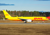 DHL Air Boeing 757-223(PCF) (G-DHKM) at  Oslo - Gardermoen, Norway