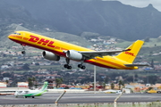 DHL Air Boeing 757-223(PCF) (G-DHKM) at  Tenerife Norte - Los Rodeos, Spain