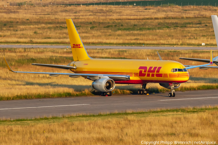 DHL Air Boeing 757-223(PCF) (G-DHKN) | Photo 455068