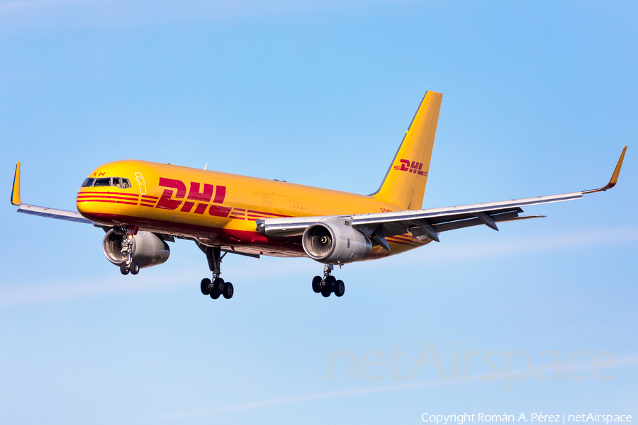 DHL Air Boeing 757-223(PCF) (G-DHKN) | Photo 443098