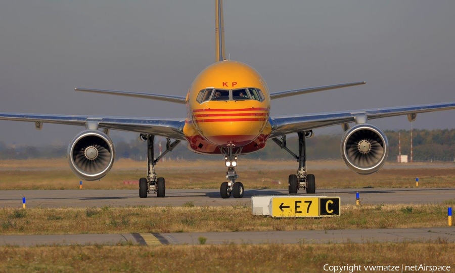 DHL Air Boeing 757-223(PCF) (G-DHKP) | Photo 263549