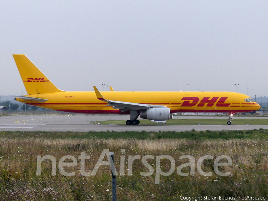 DHL Air Boeing 757-223(PCF) (G-DHKP) | Photo 462809