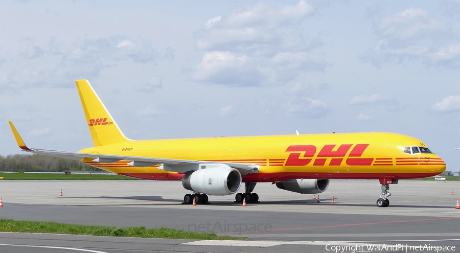 DHL Air Boeing 757-223(PCF) (G-DHKP) | Photo 445824