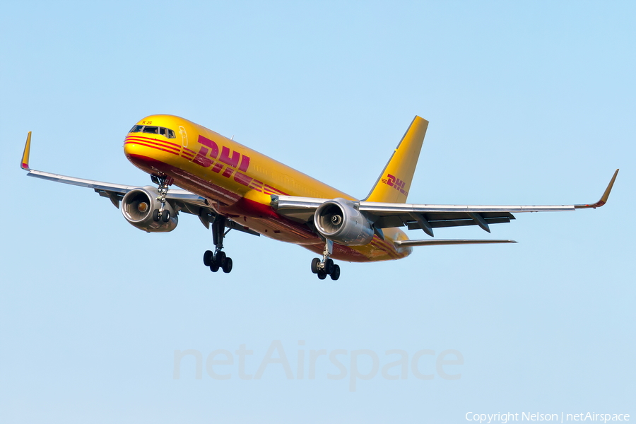 DHL Air Boeing 757-223(PCF) (G-DHKS) | Photo 454952