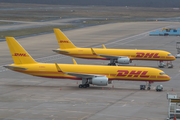 DHL Air Boeing 757-223(PCF) (G-DHKU) at  Cologne/Bonn, Germany