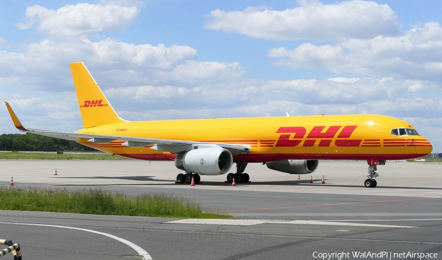 DHL Air Boeing 757-223(PCF) (G-DHKU) | Photo 450850