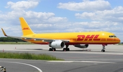 DHL Air Boeing 757-223(PCF) (G-DHKU) at  Warsaw - Frederic Chopin International, Poland