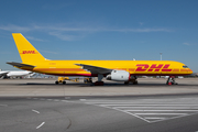 DHL Air Boeing 757-236(PCF) (G-DHKZ) at  Madrid - Barajas, Spain